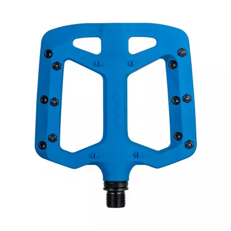 Funn Taipan kompozit SB – Bike Pedals (modré) | kasitro.live
