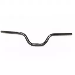 SD BMX racing handlebar Alloy 4" - black