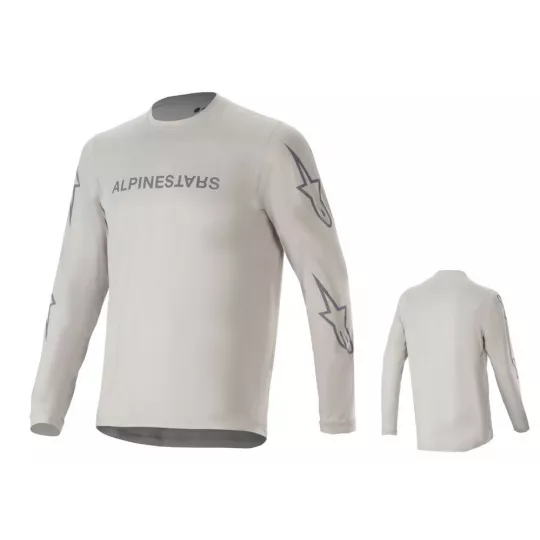 Alpinestars A-Dura Switch dres - Light Gray | kasitro.live