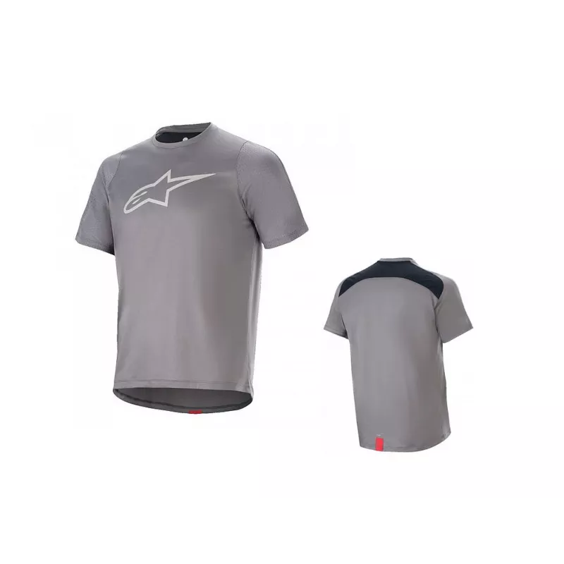 Alpinestars A-Dura DRI Astar S/S Jersey dres - Dark Gray | kasitro.live