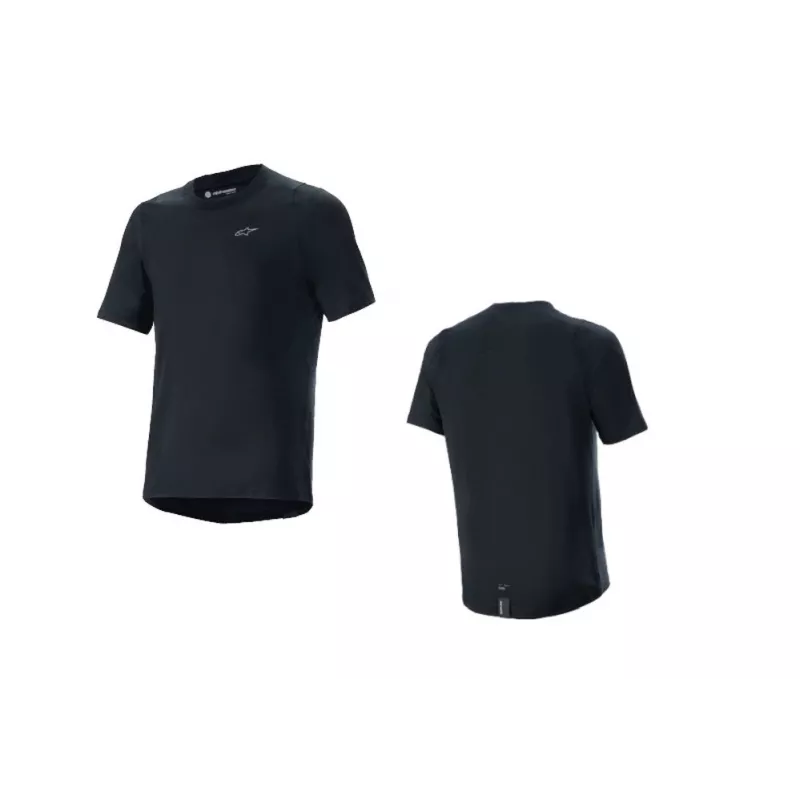 Alpinestars A-Dura DRI Wool – Cycling Jersey (driWOOss_black) | kasitro.live