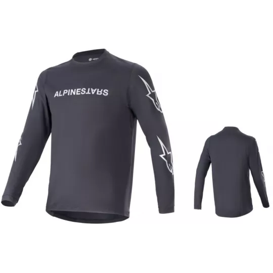 Alpinestars A-Dura Switch dres - Black (DĚTSKÝ) | kasitro.live