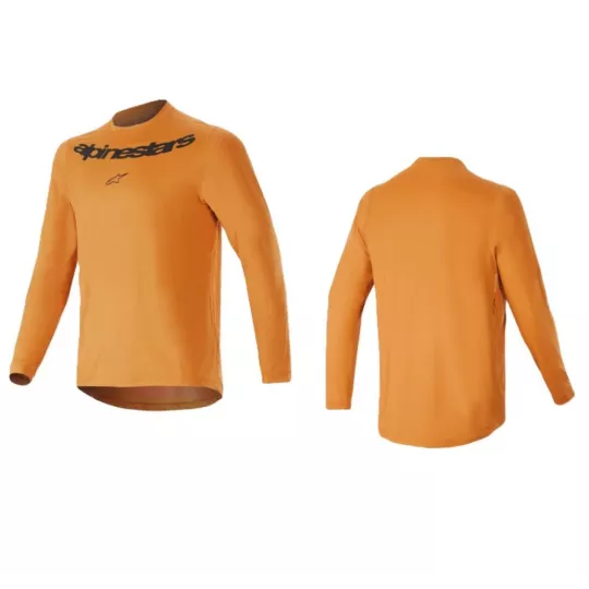 Alpinestars A-Dura Rocker dres - dark Gold (DĚTSKÝ) | kasitro.live