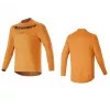 Alpinestars A-Dura Rocker dres - dark Gold (DĚTSKÝ) | kasitro.live
