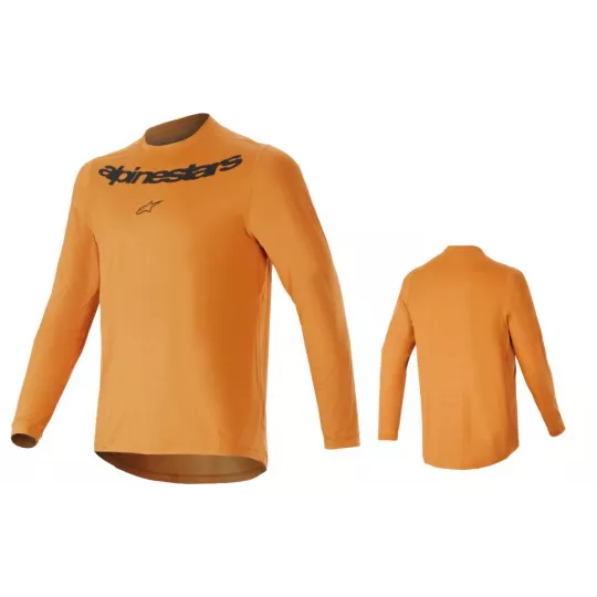 Alpinestars A-Dura Rocker – Cycling Jersey (Gold) | kasitro.live