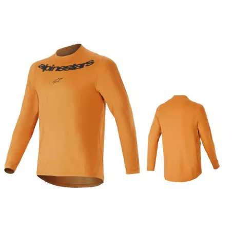Alpinestars A-Dura Rocker – Cycling Jersey (Gold) | kasitro.live