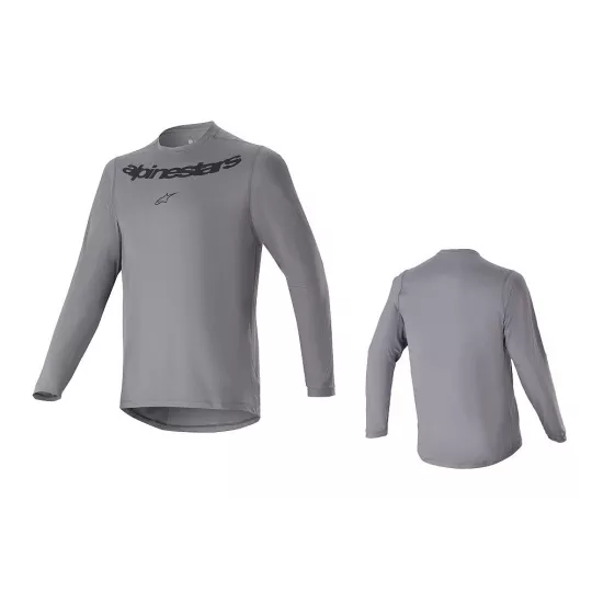 Alpinestars A-Dura Rocker – Cycling Jersey (Gray) | kasitro.live