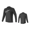 Alpinestars A-Dura Astar L/S Jersey - Black | kasitro.live