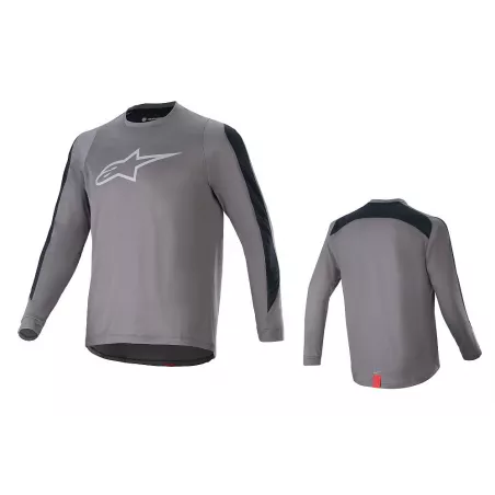Alpinestars A-Dura DRI Astar dres - Dark Gray (_AstarLS_DkGry) | kasitro.live