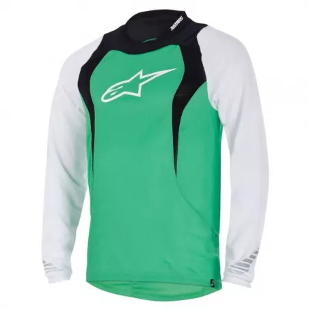 Alpinestars Drop dres Green (y_dropLS_green) | kasitro.live