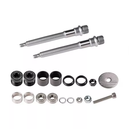 Funn damental - Service Kit – Pedal Pins | kasitro.live