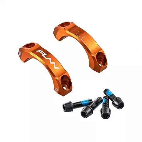 Funn Equalizer Stem – Bike Stem (31) (oranžová) | kasitro.live