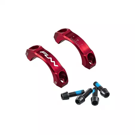 Funn Equalizer Stem – Bike Stem (31) (červená) | kasitro.live