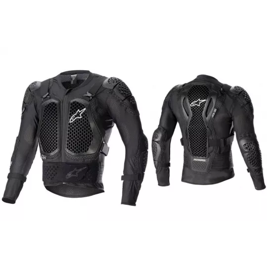 Alpinestars Bionic Action V2 Jacket | Lightweight Ventilated MX Body Armor OSG