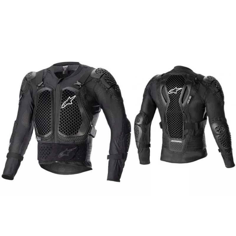 Alpinestars Bionic Action V2 Jacket | Lightweight Ventilated MX Body Armor OSG
