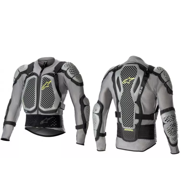 Alpinestars Bionic Action V2 – Body Armour Jacket | kasitro.live