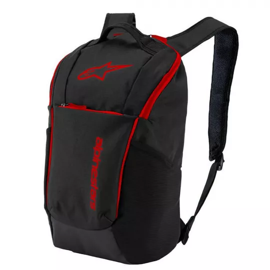 Alpinestars Defcon V2 – Cycling Backpack (červená) | kasitro.live