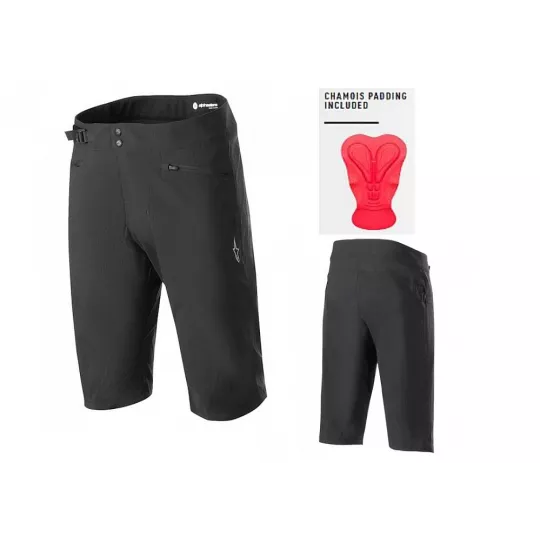 Alpinestars A-Dura Liner – Cycling Shorts (blk) | kasitro.live