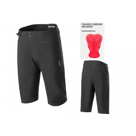 Alpinestars A-Dura Liner – Cycling Shorts (blk) | kasitro.live