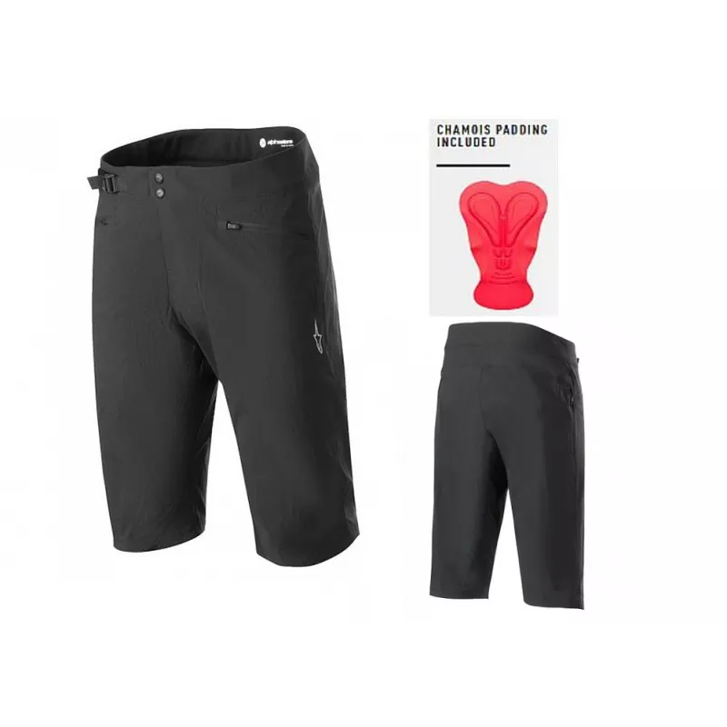 Alpinestars A-Dura Liner - s cyklovložkou (blk) | kasitro.live
