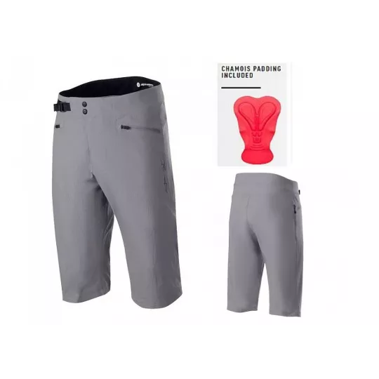 Alpinestars A-Dura Liner – Cycling Shorts (Dark) | kasitro.live