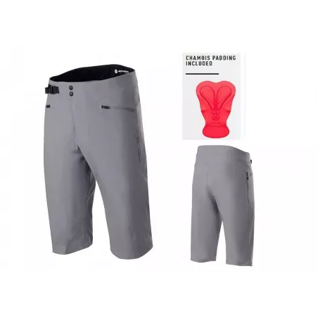 Alpinestars A-Dura Liner – Cycling Shorts (Dark) | kasitro.live