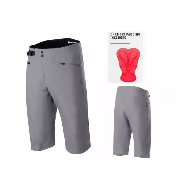 Alpinestars A-Dura Liner – Cycling Shorts (Dark) | kasitro.live