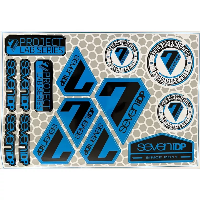 7idp - SEVEN (by Royal) – Bike Stickers | kasitro.live