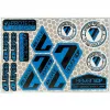 7idp Seven Sticker Sheet - aršík 15 samolepek | kasitro.live
