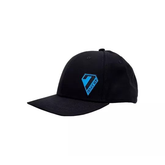 7idp Seven Cap Black | kasitro.live