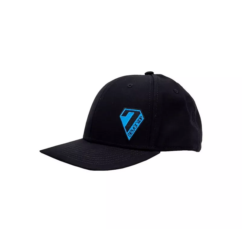 7idp Seven Cap Black | kasitro.live