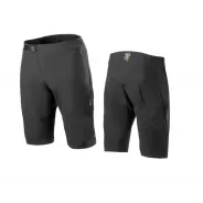 Alpinestars A-Dura Elite Shorts - Black | kasitro.live