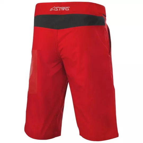 Alpinestars Rover Plus Shorts kraťasy - Red | kasitro.live
