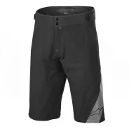 Alpinestars Rover Plus Shorts - Black/Grey | kasitro.live