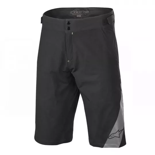 Alpinestars Rover Plus – Cycling Shorts (Grey) | kasitro.live
