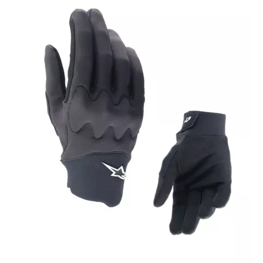 Alpinestars A-Supra – Cycling Gloves (pra_Shield_Blk) | kasitro.live
