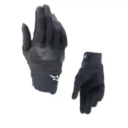 Alpinestars A-Supra – Cycling Gloves (ves_ASupra_Blk) | kasitro.live