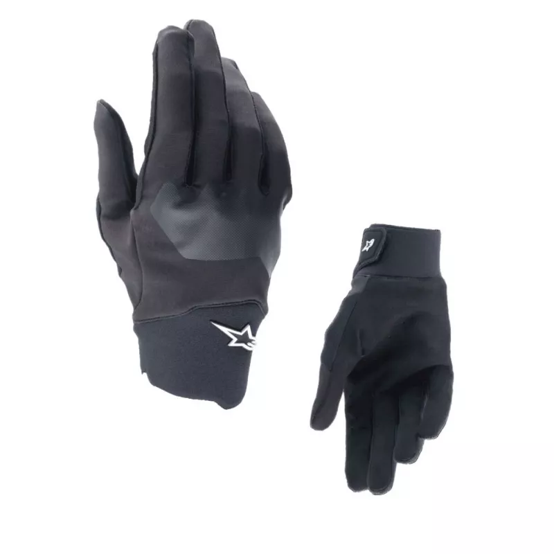 Alpinestars A-Supra – Cycling Gloves (ves_ASupra_Blk) | kasitro.live