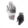 Alpinestars A-Supra – Cycling Gloves (Gray) | kasitro.live