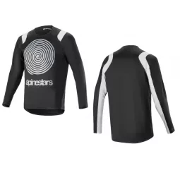 Alpinestars A-Supra Oscar dres - Black | kasitro.live