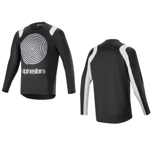 Alpinestars A-Supra Oscar dres - Black | kasitro.live