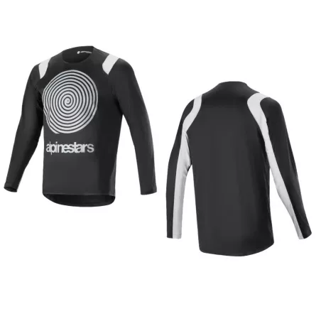 Alpinestars A-Supra Oscar dres - Black | kasitro.live