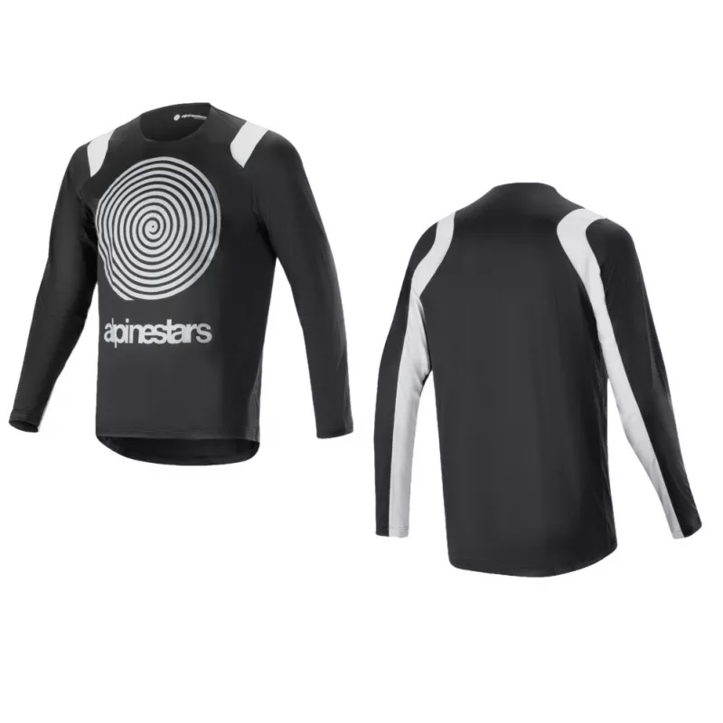 Alpinestars A-Supra Oscar dres - Black | kasitro.live
