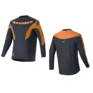 Alpinestars A-Supra Race – Cycling Jersey (ra_Race_LS_blk) | kasitro.live