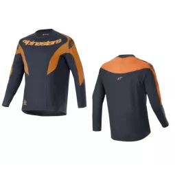 Alpinestars A-Supra Race – Cycling Jersey (ra_Race_LS_blk) | kasitro.live