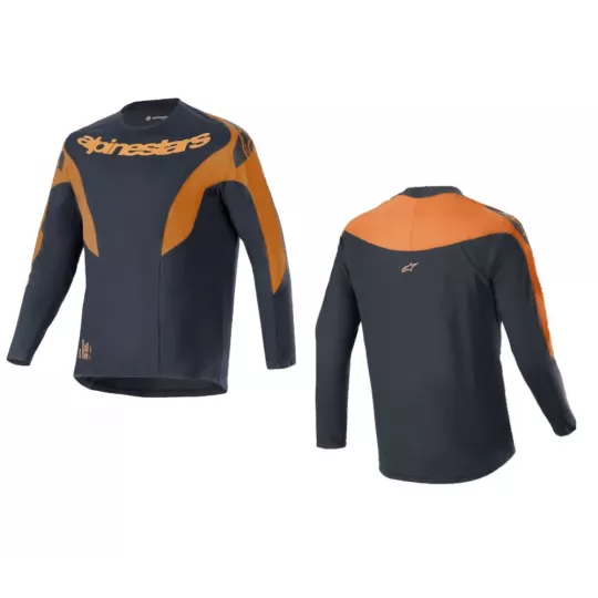Alpinestars A-Supra Race dres - Black | kasitro.live
