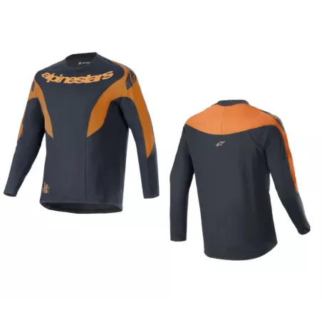 Alpinestars A-Supra Race dres - Black | kasitro.live