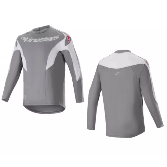 Alpinestars A-Supra Race – Cycling Jersey (Dark) | kasitro.live