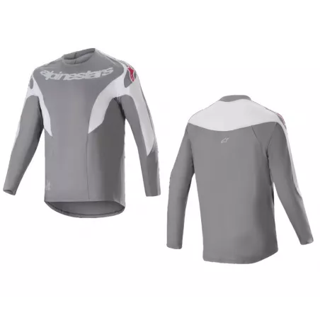 Alpinestars A-Supra Race – Cycling Jersey (Dark) | kasitro.live