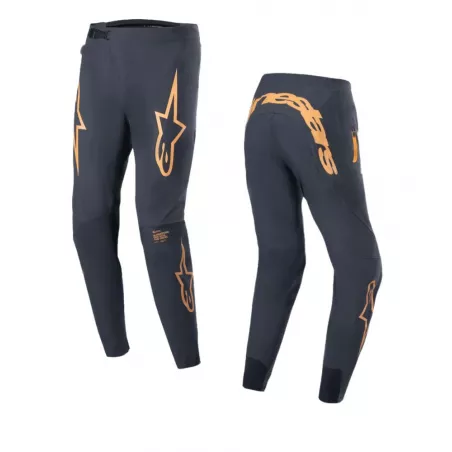 Alpinestars A-Supra Race Kalhoty - Black | kasitro.live